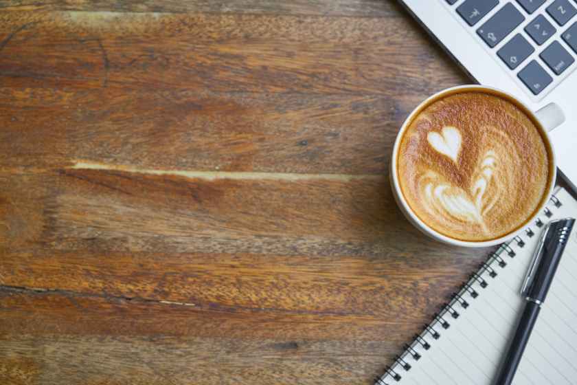 background beverage breakfast brown