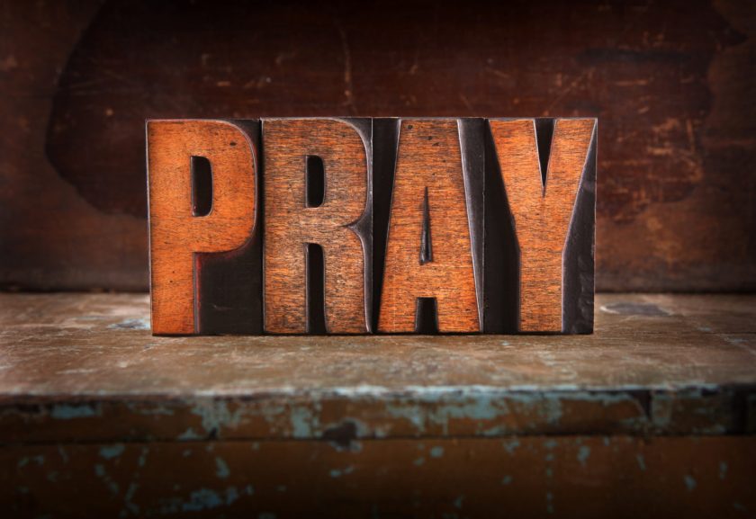 Pray